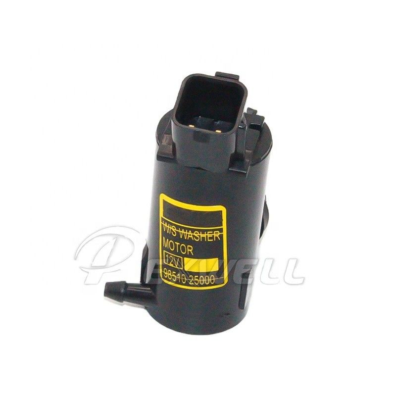 OEM TUCSON Hyundai Auto Parts Windshield Washer Pump 98510-25000