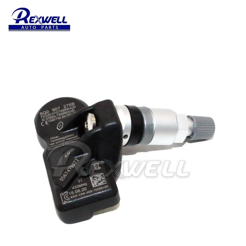Audi Bentayga Car Sensor Parts TPMS Tire Pressure Sensor 5Q0907275B