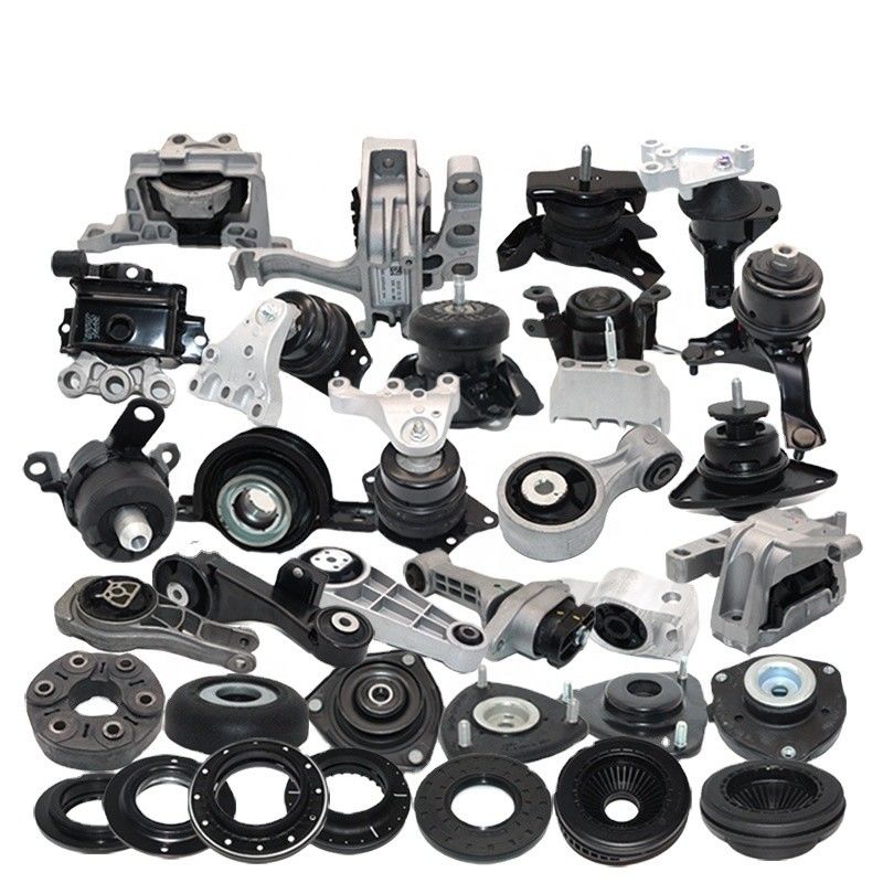 Car Front Engine Mounting bushing For Volkswagen POLO 6R0199167Q