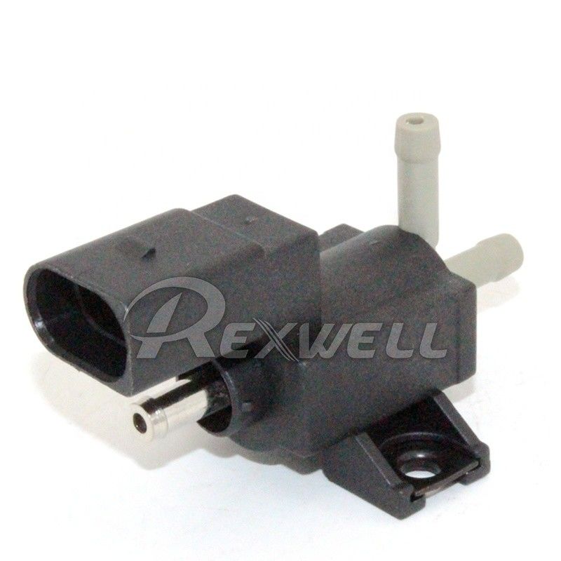 Engine Turbocharger Boost Pressure Control Solenoid Valve for Audi Q5 06F906283F