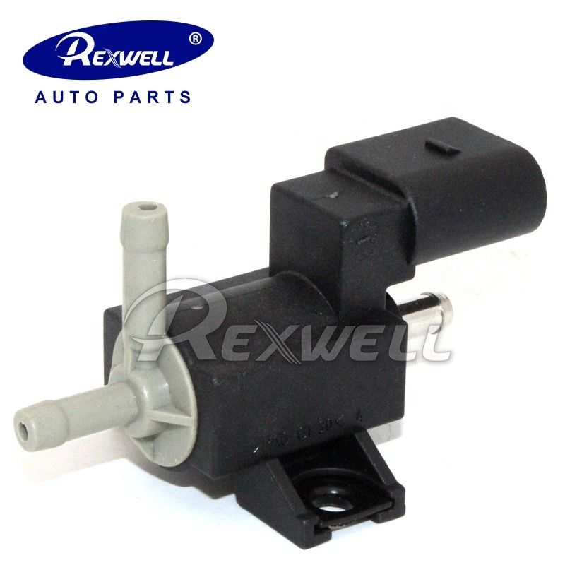 Engine Turbocharger Boost Pressure Control Solenoid Valve for Audi Q5 06F906283F