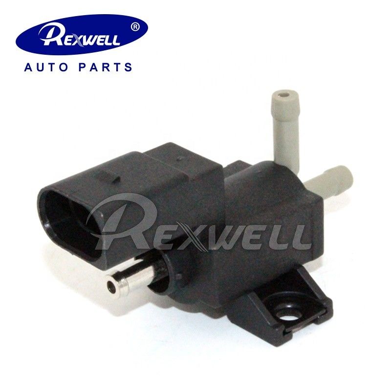 Engine Turbocharger Boost Pressure Control Solenoid Valve for Audi Q5 06F906283F