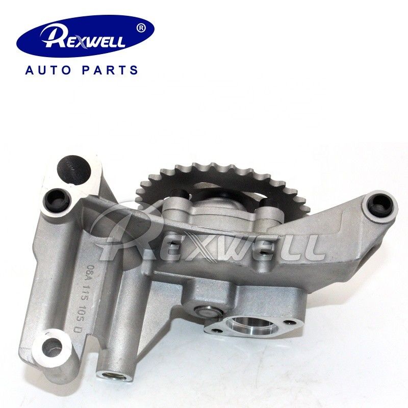 engine Oil pump for Volkswagen GOLF1.6  Audi Seat 06A115105B