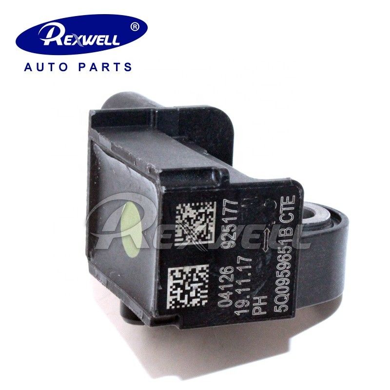 Car Genuine Crash Sensor For VW Touran Golf  Tiguan 5Q0959651B