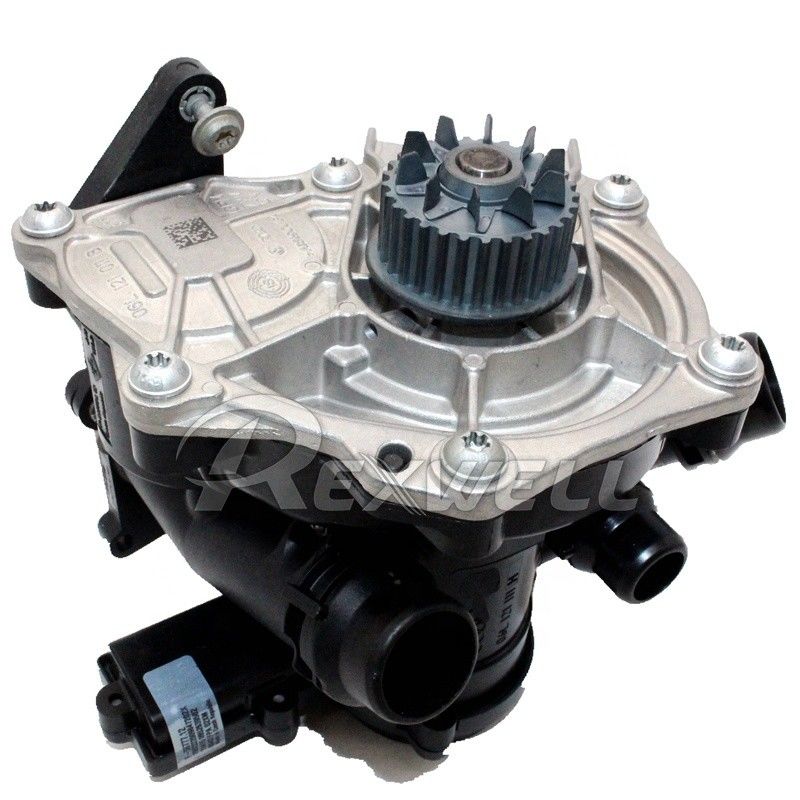 Engine  Electronic Water Pump Thermostat Housing Assy for VW Golf Audi TT 06L121111H