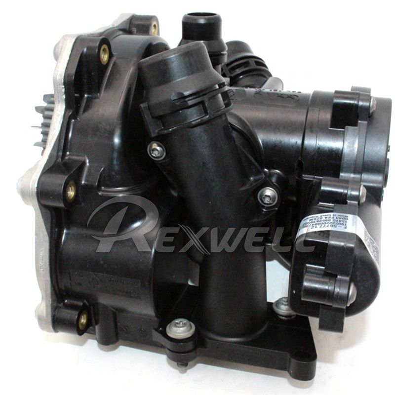 Engine  Electronic Water Pump Thermostat Housing Assy for VW Golf Audi TT 06L121111H