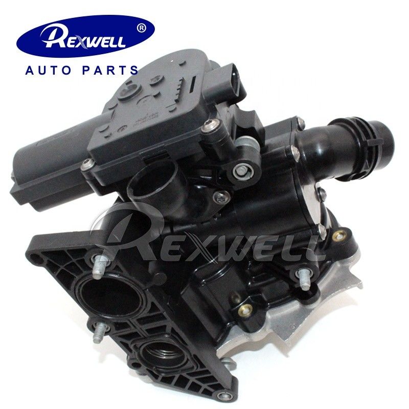 Engine  Electronic Water Pump Thermostat Housing Assy for VW Golf Audi TT 06L121111H