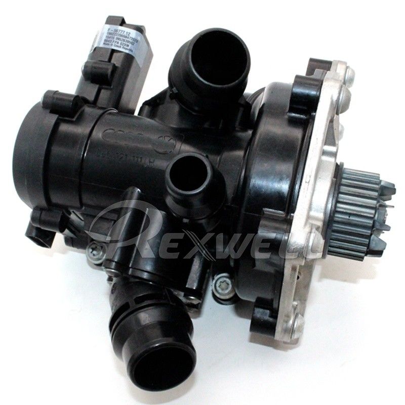 Engine  Electronic Water Pump Thermostat Housing Assy for VW Golf Audi TT 06L121111H