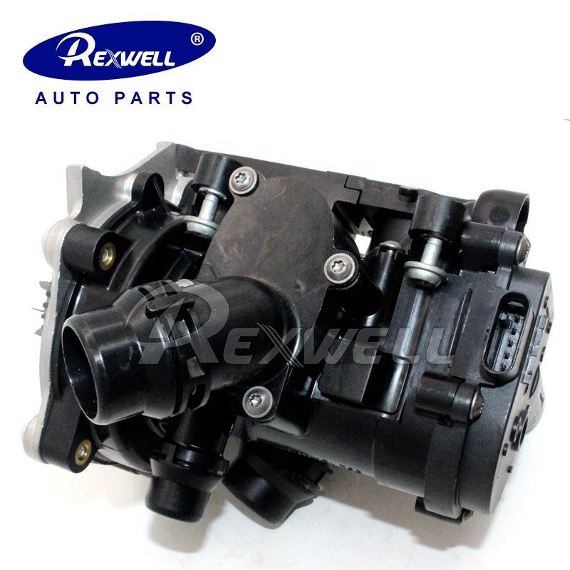 Engine  Electronic Water Pump Thermostat Housing Assy for VW Golf Audi TT 06L121111H