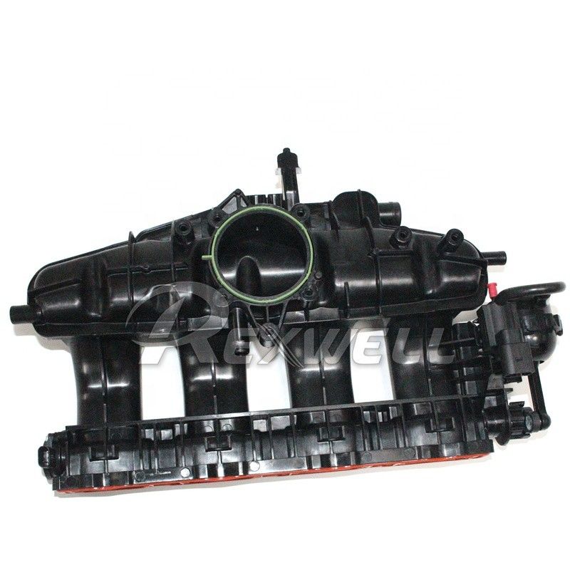 Engine parts Intake manifold For VW Skoda Audi 06J198211D
