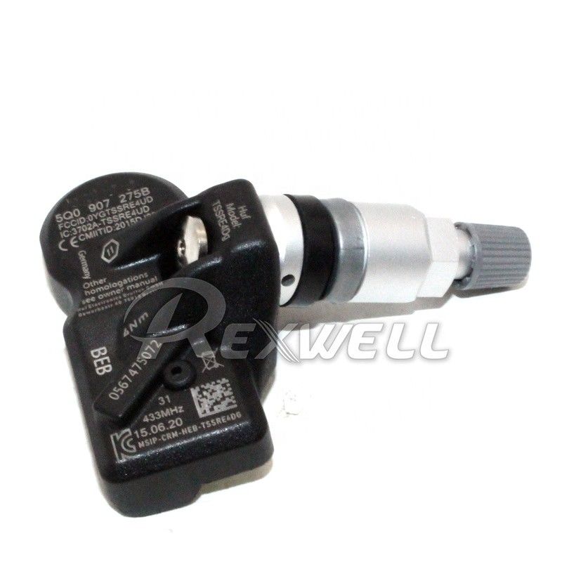 Tire Pressure Sensors For Audi Volkswagen VW Porsche Bentley 5Q0907275B