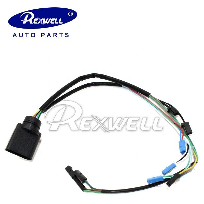Automatic Transmission 8 Pin Internal Harness Trans Solenoid for Audi VW 09G927363E
