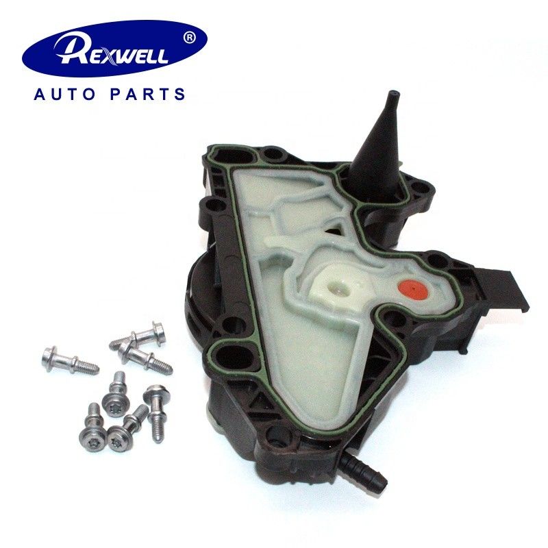 Valve cover Oil Separator For Audi VW 06K103495BL