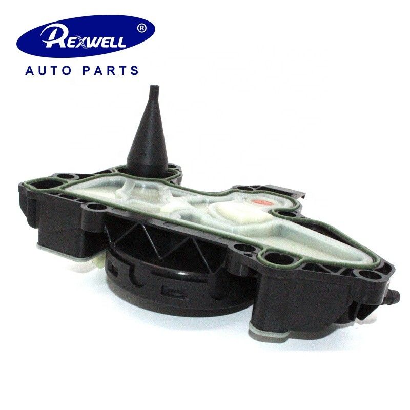 Valve cover Oil Separator For Audi VW 06K103495BL