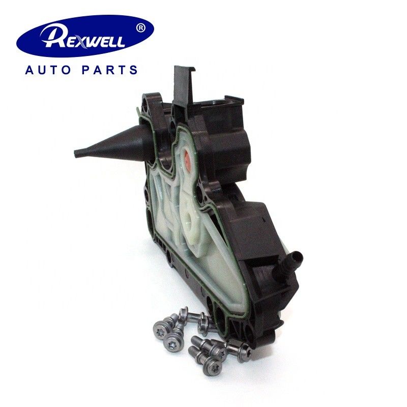 Valve cover Oil Separator For Audi VW 06K103495BL