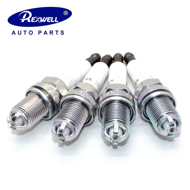 Engine Platinum Spark Plug 12120037607 BKR6EQUP Fit for BMW E39 E46 M54 3199