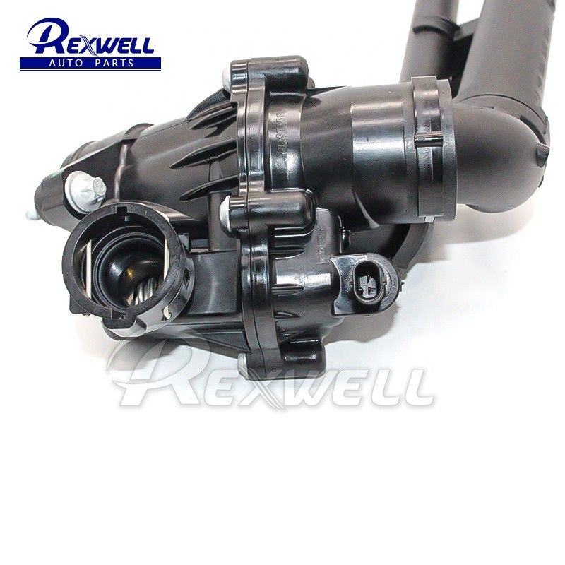 Automotive Engine Coolant Thermostat Housing Assembly A2742000615