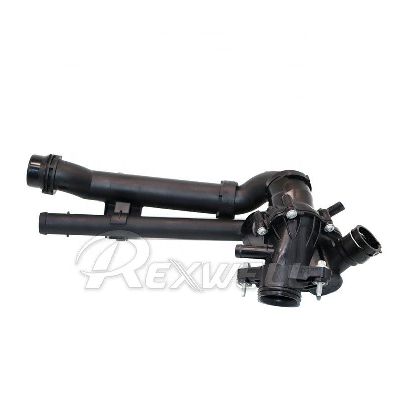 Automotive Engine Coolant Thermostat Housing Assembly A2742000615