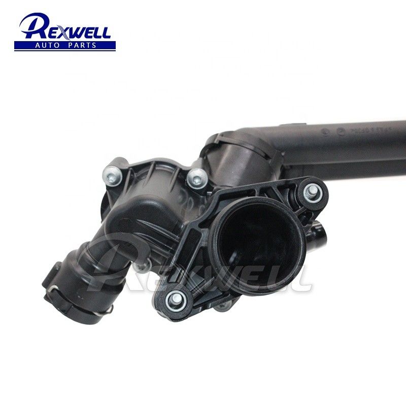 Automotive Engine Coolant Thermostat Housing Assembly A2742000615