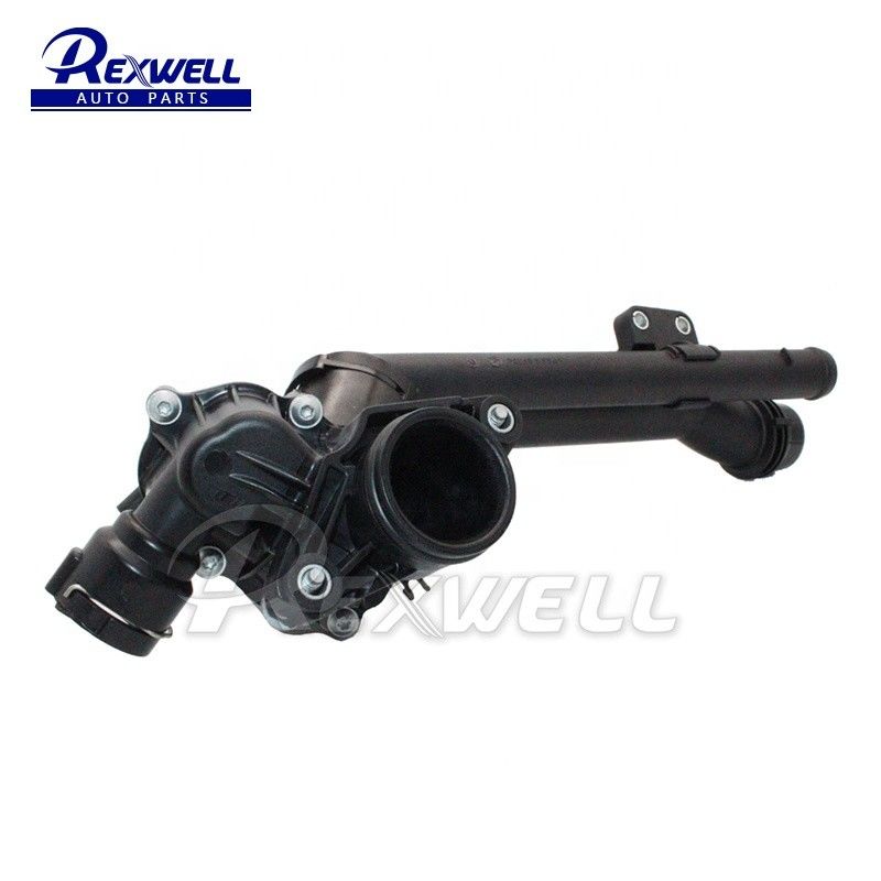 Automotive Engine Coolant Thermostat Housing Assembly A2742000615