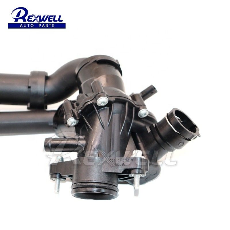Automotive Engine Coolant Thermostat Housing Assembly A2742000615