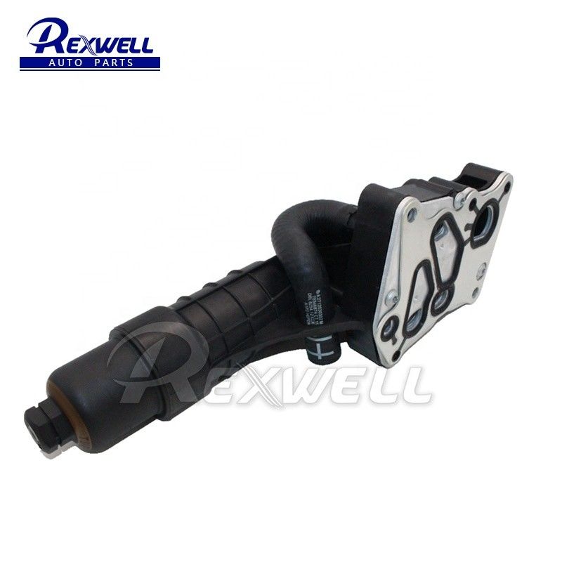 C204 Mercedes Benz Auto Parts Engine Oil Filter Housing Kit A2711801410