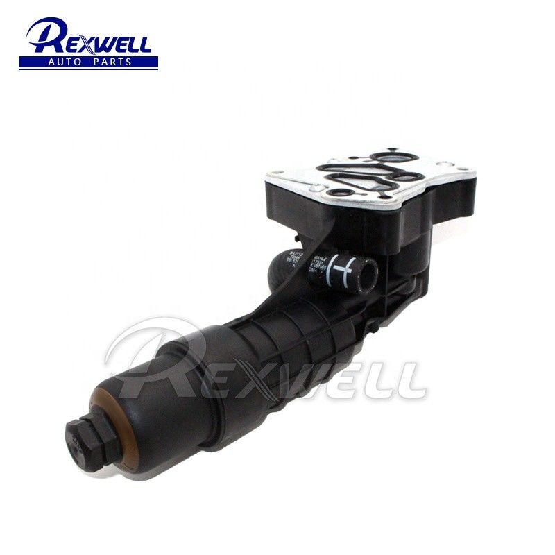 C204 Mercedes Benz Auto Parts Engine Oil Filter Housing Kit A2711801410
