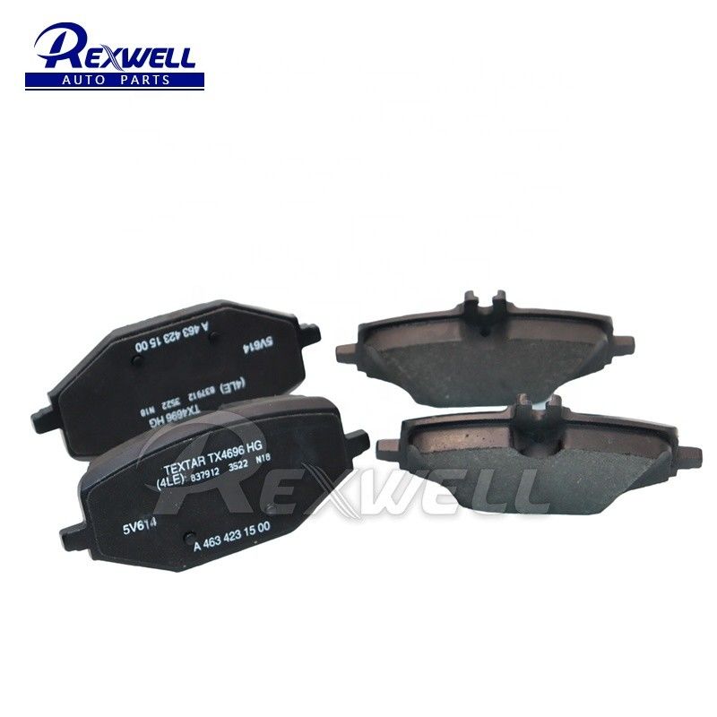 High Performance Auto Parts Brake Pads A 000 420 40 02 for Mercedes Benz A0004204002