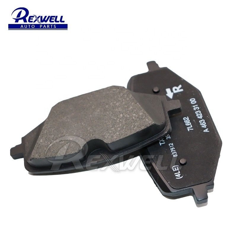 High Performance Auto Parts Brake Pads A 000 420 40 02 for Mercedes Benz A0004204002