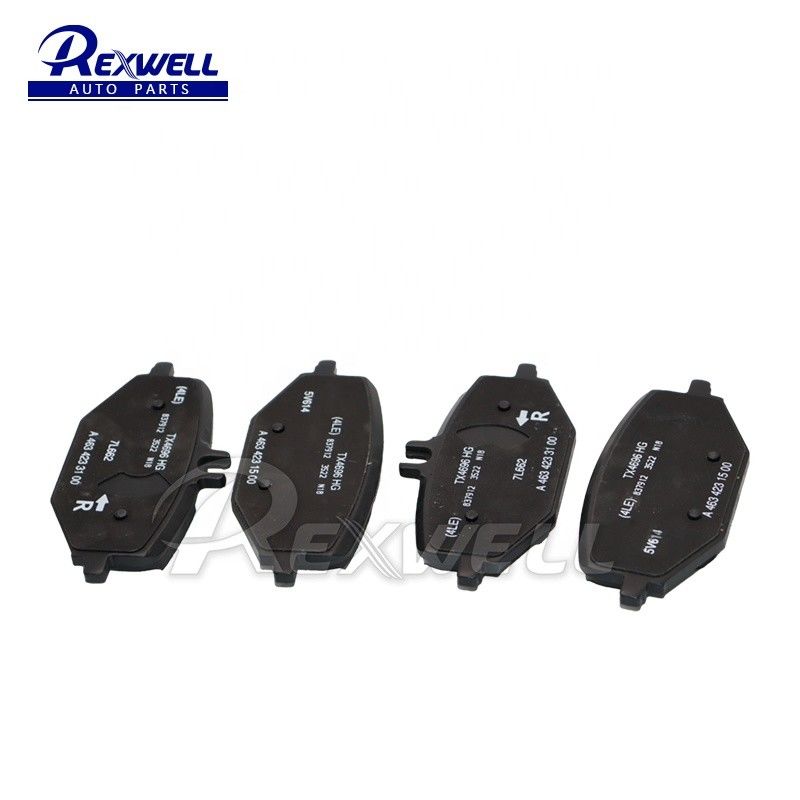 High Performance Auto Parts Brake Pads A 000 420 40 02 for Mercedes Benz A0004204002