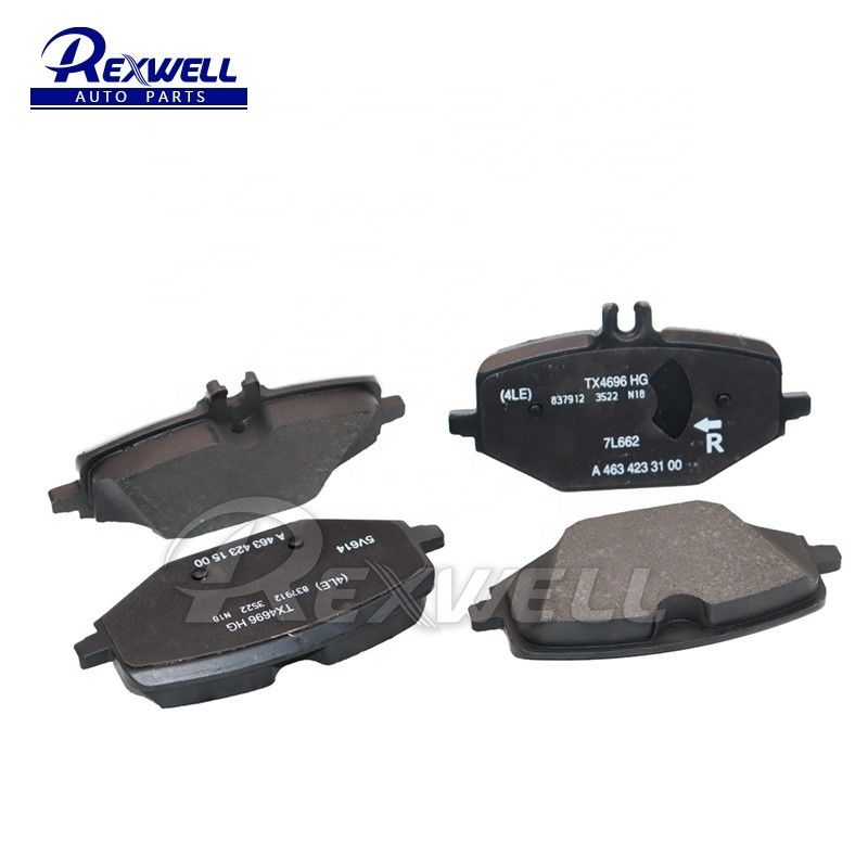 High Performance Auto Parts Brake Pads A 000 420 40 02 for Mercedes Benz A0004204002
