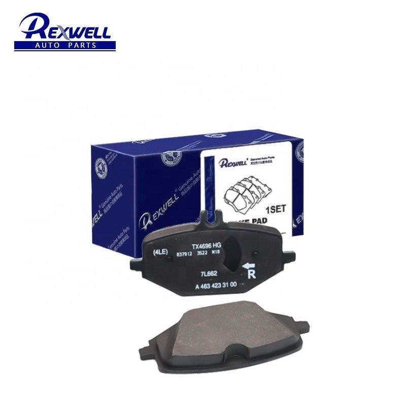 High Performance Auto Parts Brake Pads A 000 420 40 02 for Mercedes Benz A0004204002