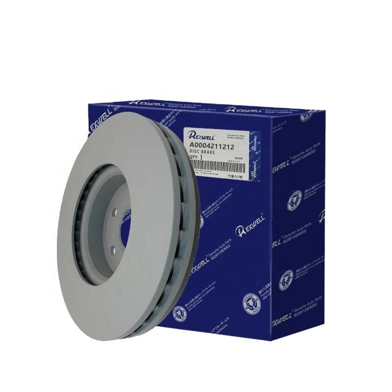 Factory Price High Performance Brake Disc Rear Brake Disc Drum Brake Disc Rotor A0004211212 for Mercedes-Benz