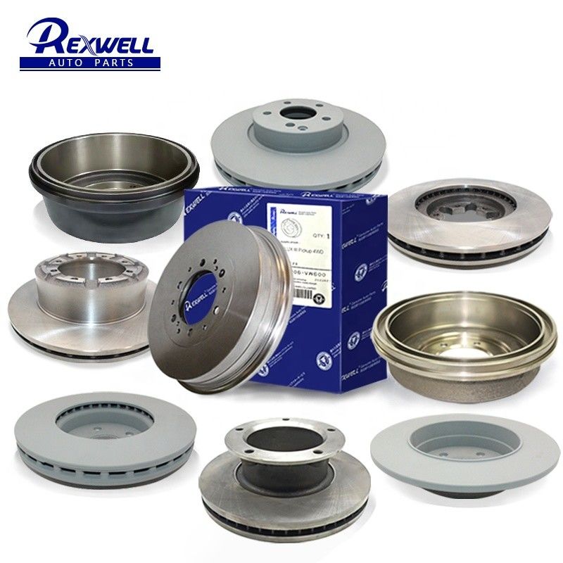 Factory Price High Performance Brake Disc Rear Brake Disc Drum Brake Disc Rotor A0004211212 for Mercedes-Benz