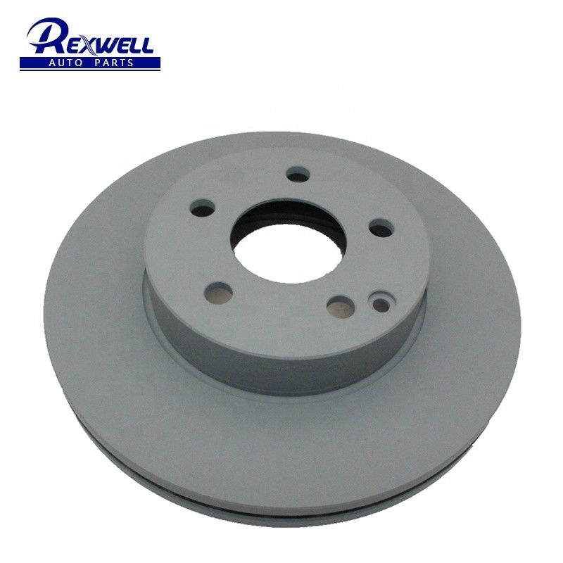 High Quality Disc Brake Price Front Brake Rotor Disc Car Brake Disc A2044210912 for Mercedes-Benz