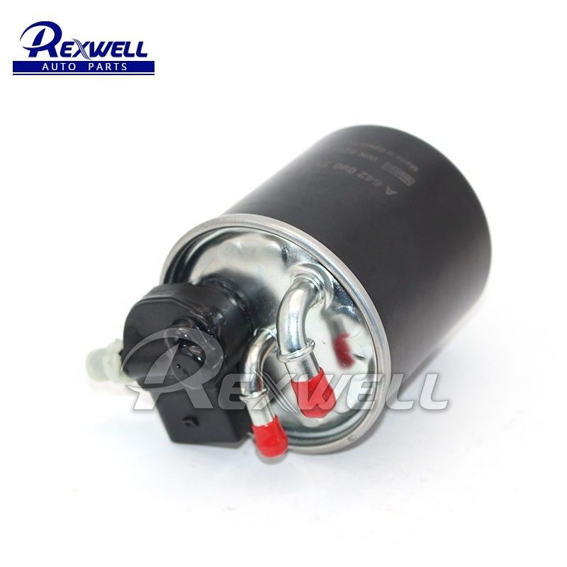 Wholesale of good performance auto parts fuel filter for Mercedes-Benz  A6420906052