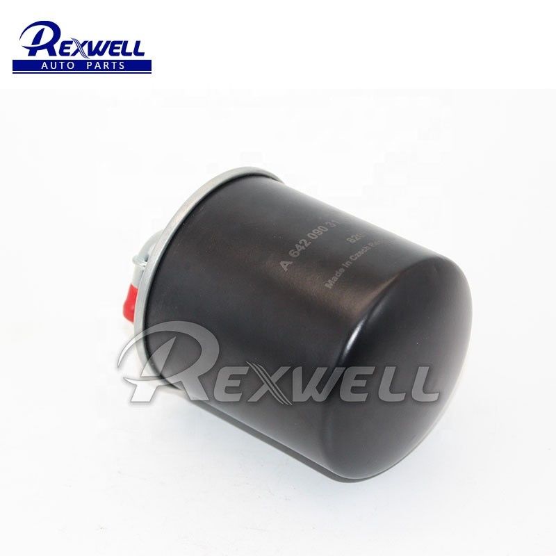 Wholesale of good performance auto parts fuel filter for Mercedes-Benz  A6420906052