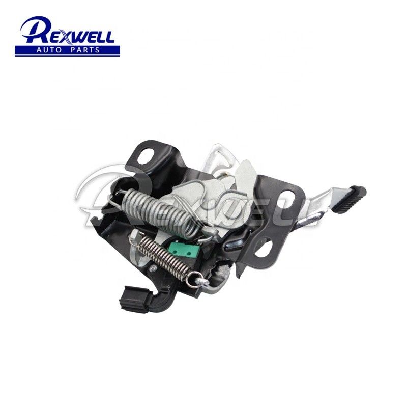 Automotive Parts Engine Hood Lock Assembly 74120-SLE-003 For Honda Odyssey Acura Mdx