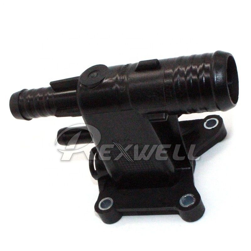 Auto Spare Parts Engine Thermostat housing Coolant Hose Connector Flange For Ford Focus 1450955