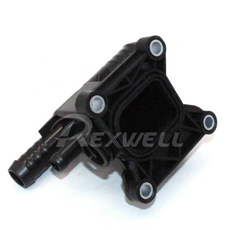 Auto Spare Parts Engine Thermostat housing Coolant Hose Connector Flange For Ford Focus 1450955