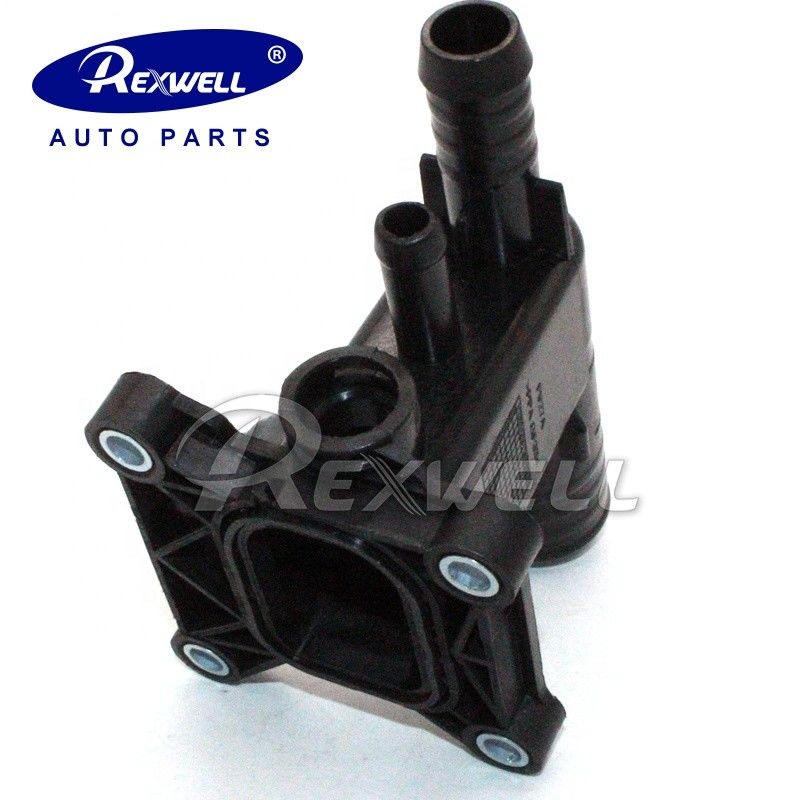 Auto Spare Parts Engine Thermostat housing Coolant Hose Connector Flange For Ford Focus 1450955