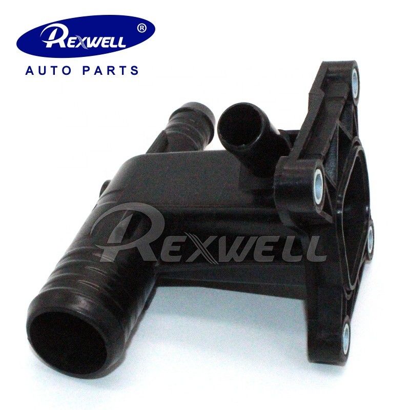 Auto Spare Parts Engine Thermostat housing Coolant Hose Connector Flange For Ford Focus 1450955