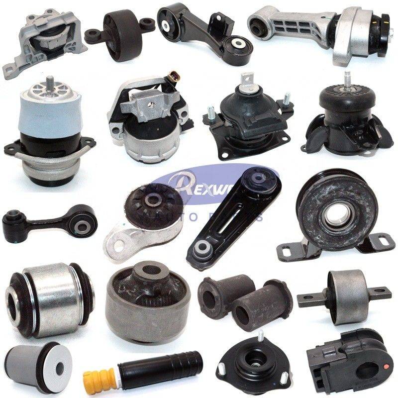 Suspension Rear trailing arm silent block mounting car bushing BV615K896AB For Ford FOCUS KUGA 1692849