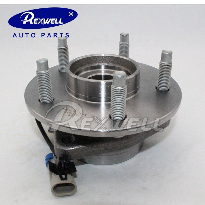 With ABS Sensor Wheel hub bearing assembly For CHEVROLET Captiva C140  25903358