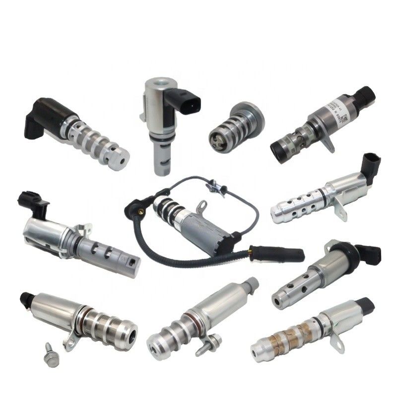 Rexwell Engine Camshaft Variable Valve Timing Solenoid VVT For Chevrolet AVEO Hatchback TRAX 55567050