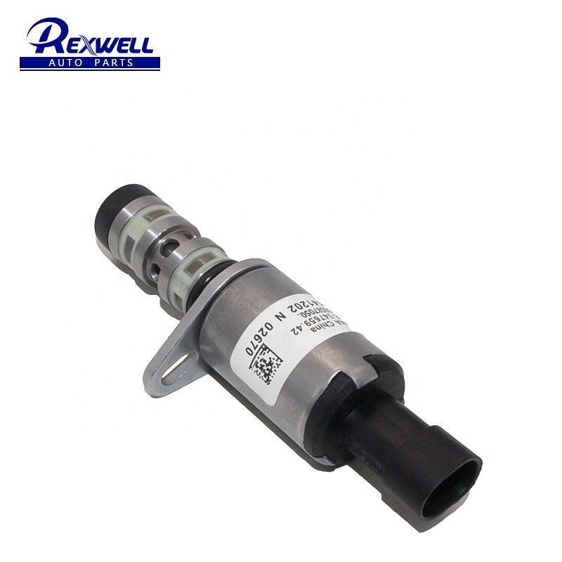 Rexwell Engine Camshaft Variable Valve Timing Solenoid VVT For Chevrolet AVEO Hatchback TRAX 55567050
