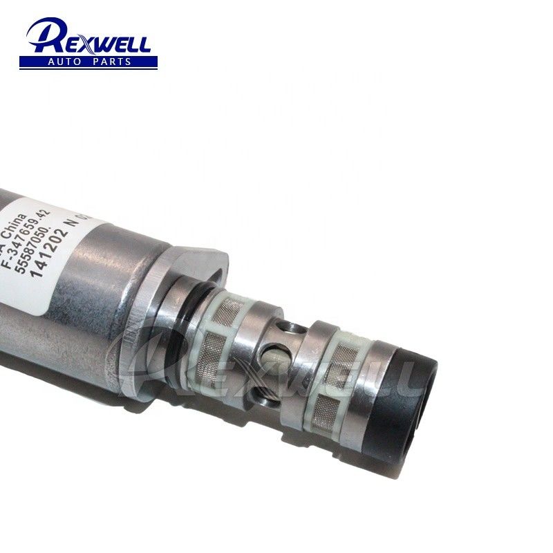 Rexwell Engine Camshaft Variable Valve Timing Solenoid VVT For Chevrolet AVEO Hatchback TRAX 55567050