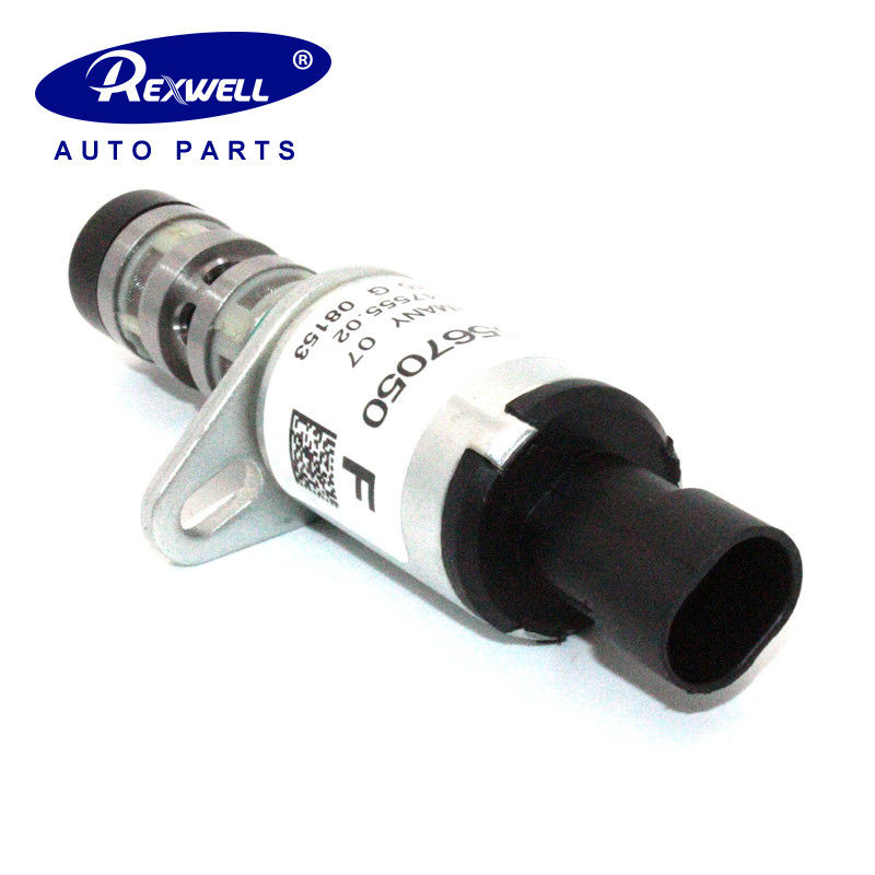Cylinder head vvt oil control valve for GM CHEVROLET CRUZ AVEO 55567050