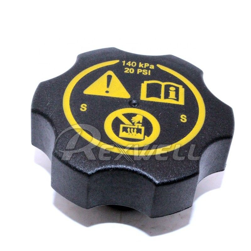 Car Expansion Tank Radiator Cap Coolant Cover For Chevrolet Opel Saab 13598760