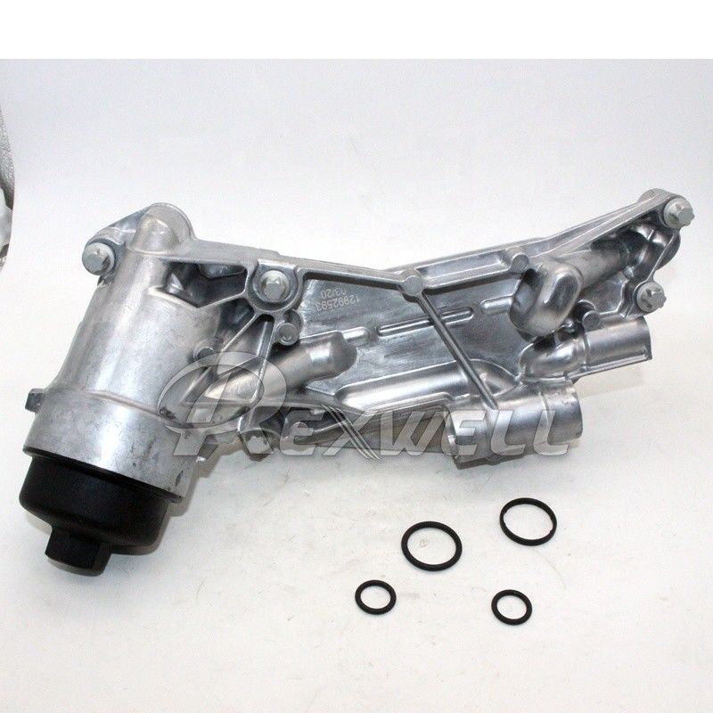 Engine Oil Cooler For Chevrolet Cruze J300 93186324